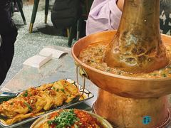 -浩海火烧云傣家菜(京广店)