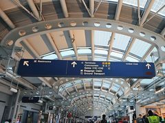 -奥黑尔国际机场