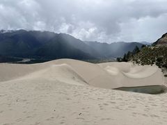 -佛掌沙丘