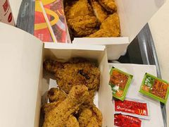 -麦当劳(深圳北站高铁店)