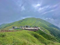 -萍乡武功山风景名胜区