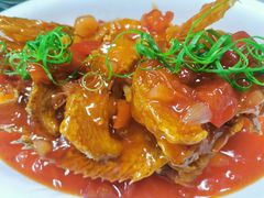 -牛头鱼庄·地道广西菜(鲁班店)