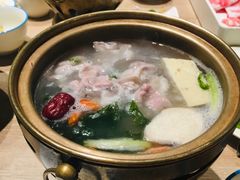 -古关火锅店(古北水镇景区店)