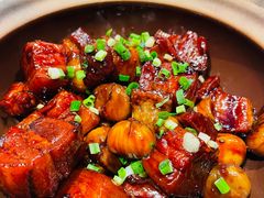 板栗红烧肉-大鸭梨烤鸭(通朝大街店)