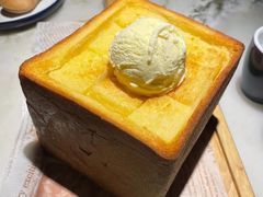 面包诱惑-绿茶餐厅(哈尔滨凯德店)