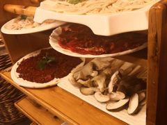 -老码头火锅(玉林店)