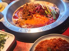 -袁老四重庆老火锅(桐梓坡店)