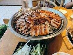 -守柴炉烤鸭(鱼嘴店)