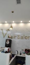 -V+ Hair