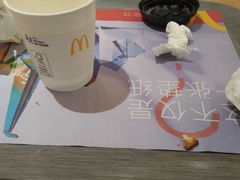 -麦当劳(台山万达店)