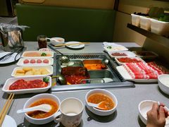 -海底捞火锅(河东万达广场店)