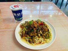 -最心疆拌面·抓饭·烧烤
