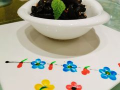 爽口东北小木耳-独一道·大别山土菜烧烤(雨花西路店)