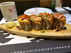 -栖川山葵家·寿喜锅·日式料理(龙湖北城天街商场店)