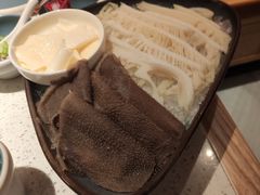 -左庭右院鲜牛肉火锅(环球港店)