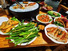 -胖记烤肉(江汉路店)