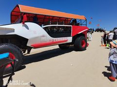 -库伦旗银沙湾旅游景区