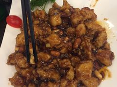 -金牌餐厅·天津菜·八珍豆腐·老爆三(瓷房子店)