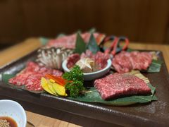 -炼火烤肉店