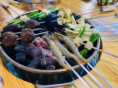 -袁家水泊水浒烤肉(白金店)