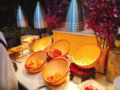 -青岛蓝海大饭店·爱琴海自助餐厅(崂山店)
