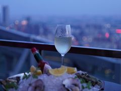-广州柏悦酒店·悦吧·顶楼露天酒吧