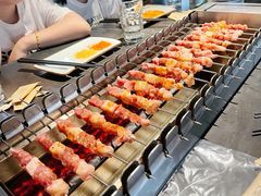 -很久以前羊肉串(朝阳路店)