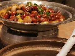 虾尾-粥之源豫宴(正方元店)