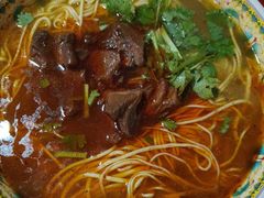 -金杨拉面王小吃面馆·牛三宝面·红烧牛肉粉