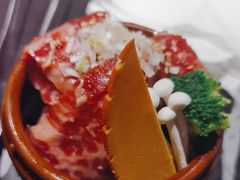 -山川小町·极番烧肉(新地假日广场店)