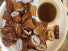 脆皮大肠-宝中宝食府(清泰街店)