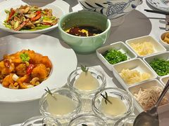 -小河盐帮·私家菜·烤鸭(三元桥·霄云路店)
