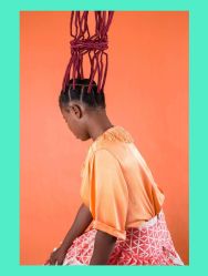 -茶发Salon·烫发染发理发