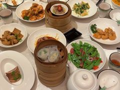 -上海金桥红枫万豪酒店-万豪中餐厅