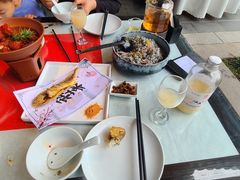 -春色如许·茶食餐厅(桃李春风店)