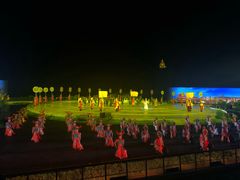 -鼎盛王朝康熙大典实景演出