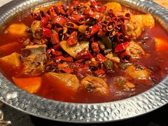 -赠李白·如诗的川味(余杭万达广场店)