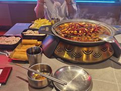 -令狐冲·炭烤活鱼(宝龙店)