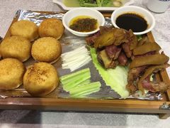 宫廷酱肘子-京味民福烤鸭店(建设四马路店)
