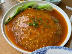 锅塌牛肉-百年认一力·清真牛羊肉(南中环店)