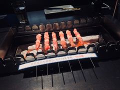 -很久以前羊肉串(中山公园店)