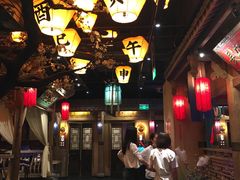 -长安大牌档之西安博物院文化餐厅(中贸店)