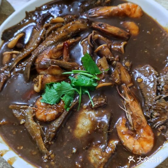 嘎咕特味馆