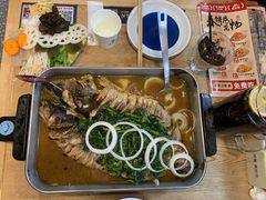 -鱼酷活鱼烤鱼(梅江印象城店)