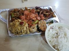 -晓宇盒饭(民安街店)