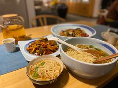 文殊清汤面-和雅集素斋(景区店)