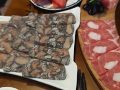 -津门老羊家·铜锅涮羊肉·烧烤(科技园店)