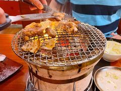 白肉拼盘-大阪烧肉BAKA一代(十亩地店)