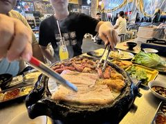 -金哲烤牛肠(海甸岛总店)