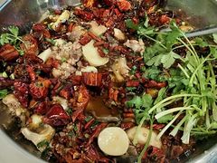-天治宣·野椒鸡(龙头寺总店)